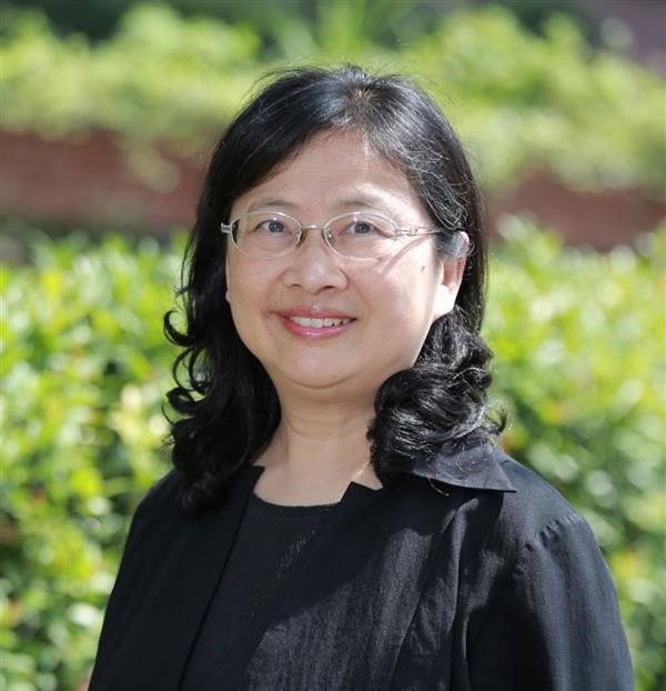 連賢明 計畫主持人吳肖琪講座教授