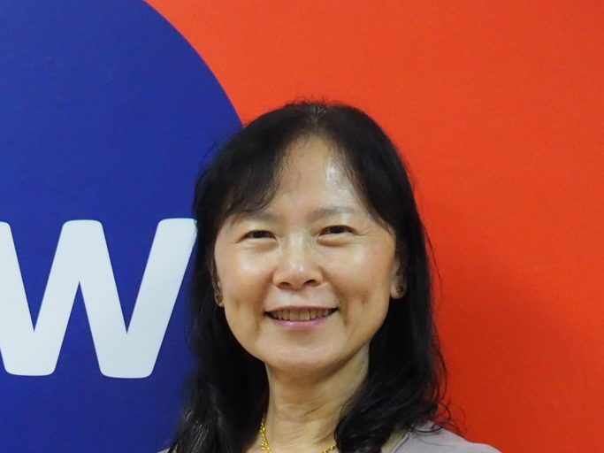連賢明 協同主持人林麗嬋講座教授